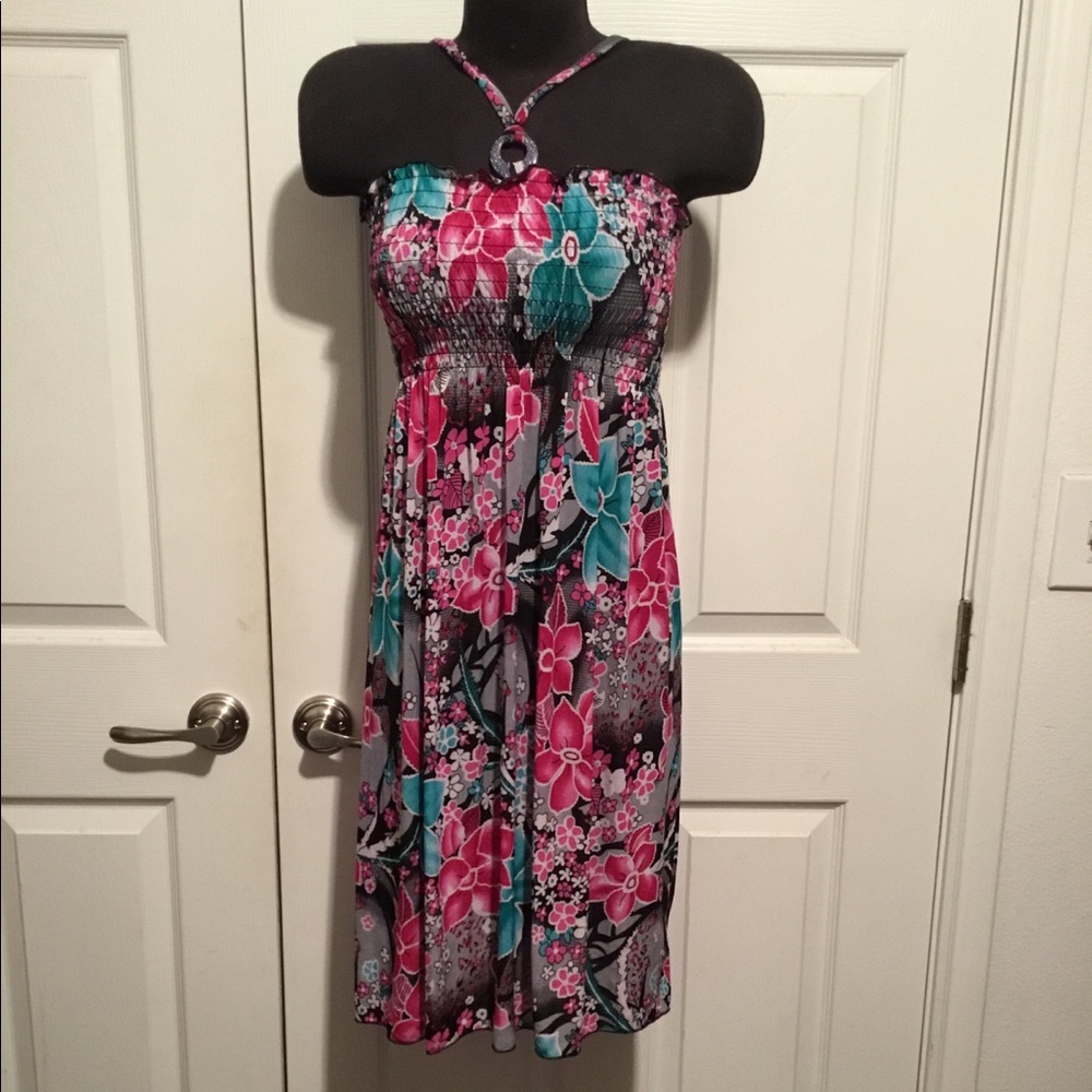 ♥️ halter dress by Jonathan Martin Sz. XL